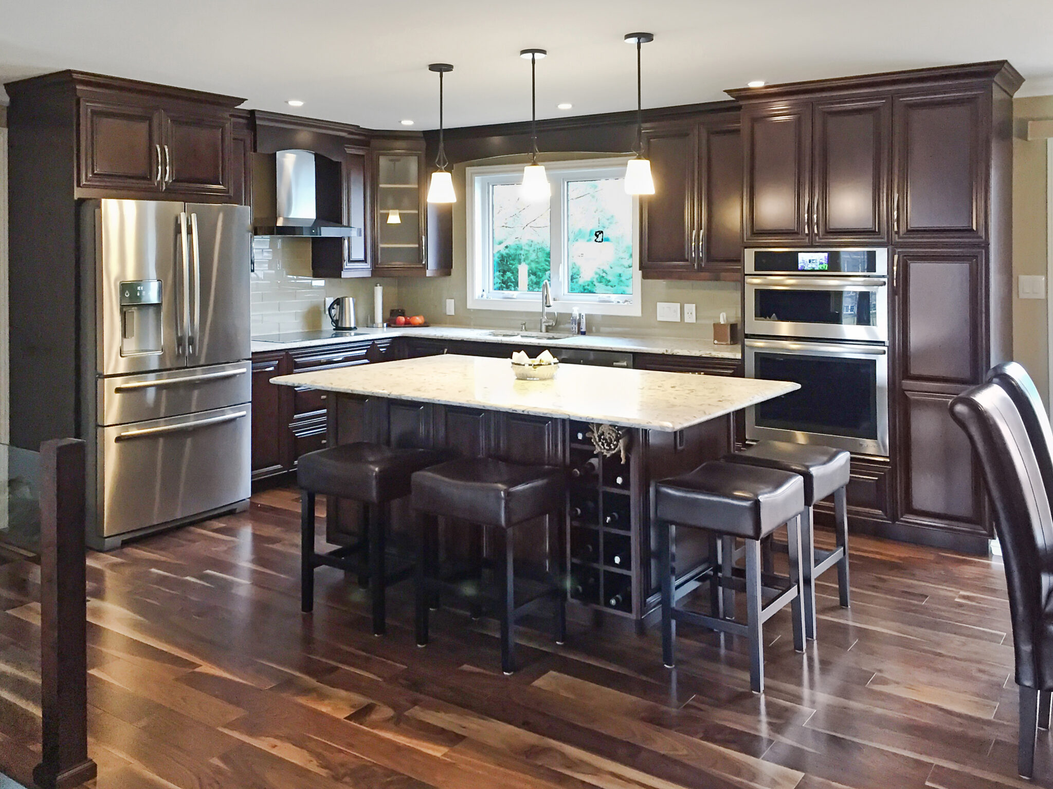 Ottawa's Premier Custom Cabinetry & Woodwork
